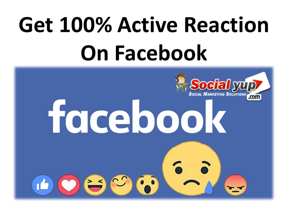 Effectively Increase Post Popularity through Buy Facebook Reaction Fast