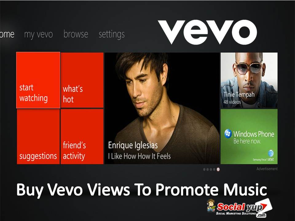 Get Real Vevo Views Fast –Fulfill the Dreams