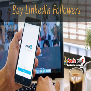 Buy LinkedIn Followers & Bring more Success