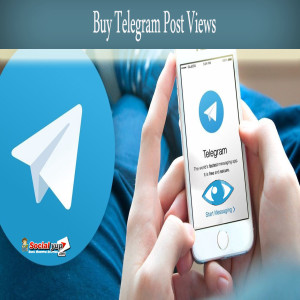 Make your Telegram Post Popular with Countless Post Views