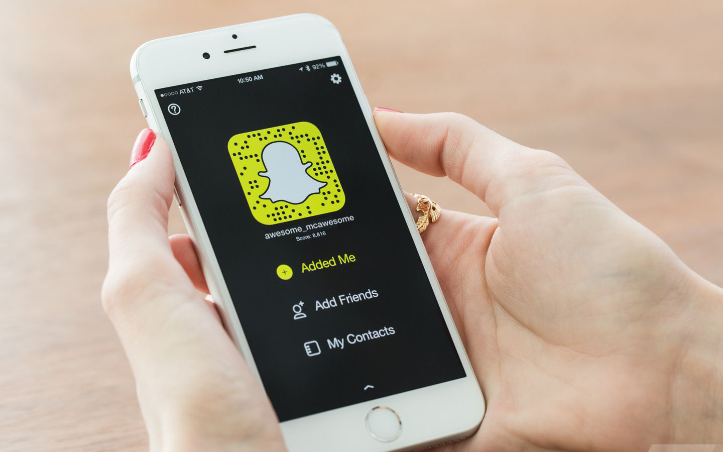 Get Snapchat Friends to Advertise Your Business