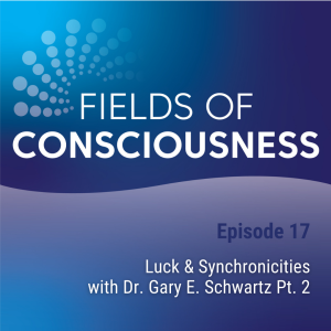 Ep. 17: Luck & Synchronicities with Special Guest with Gary Schwartz