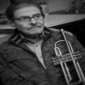 A Tribute Podcast to my Dad, Les Nadeau as a lead trumpeter...