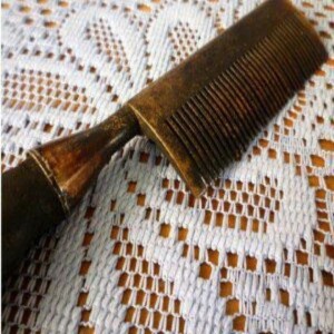 THE POWER OF A HOT COMB