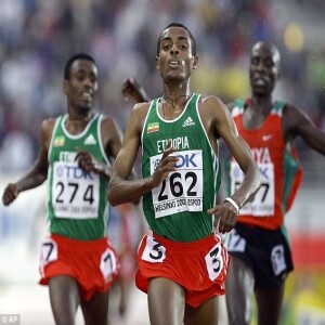 MARATHON MAN