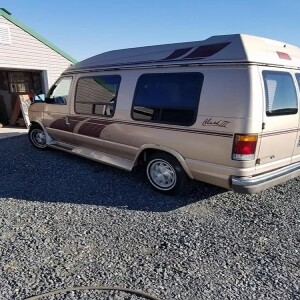 VAN LESSONS