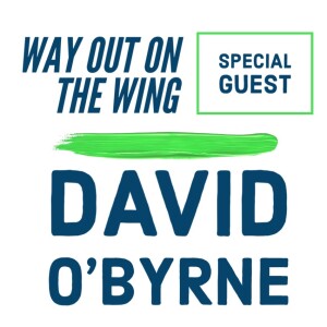 Special Guest - David O’Byrne