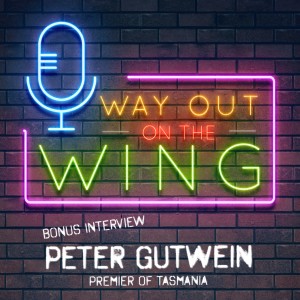 BONUS Interview - Peter Gutwein