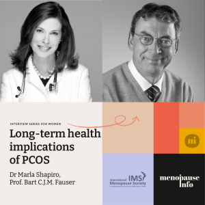 Prof. Bart C.J.M. Fauser - Long-term health implications of PCOS