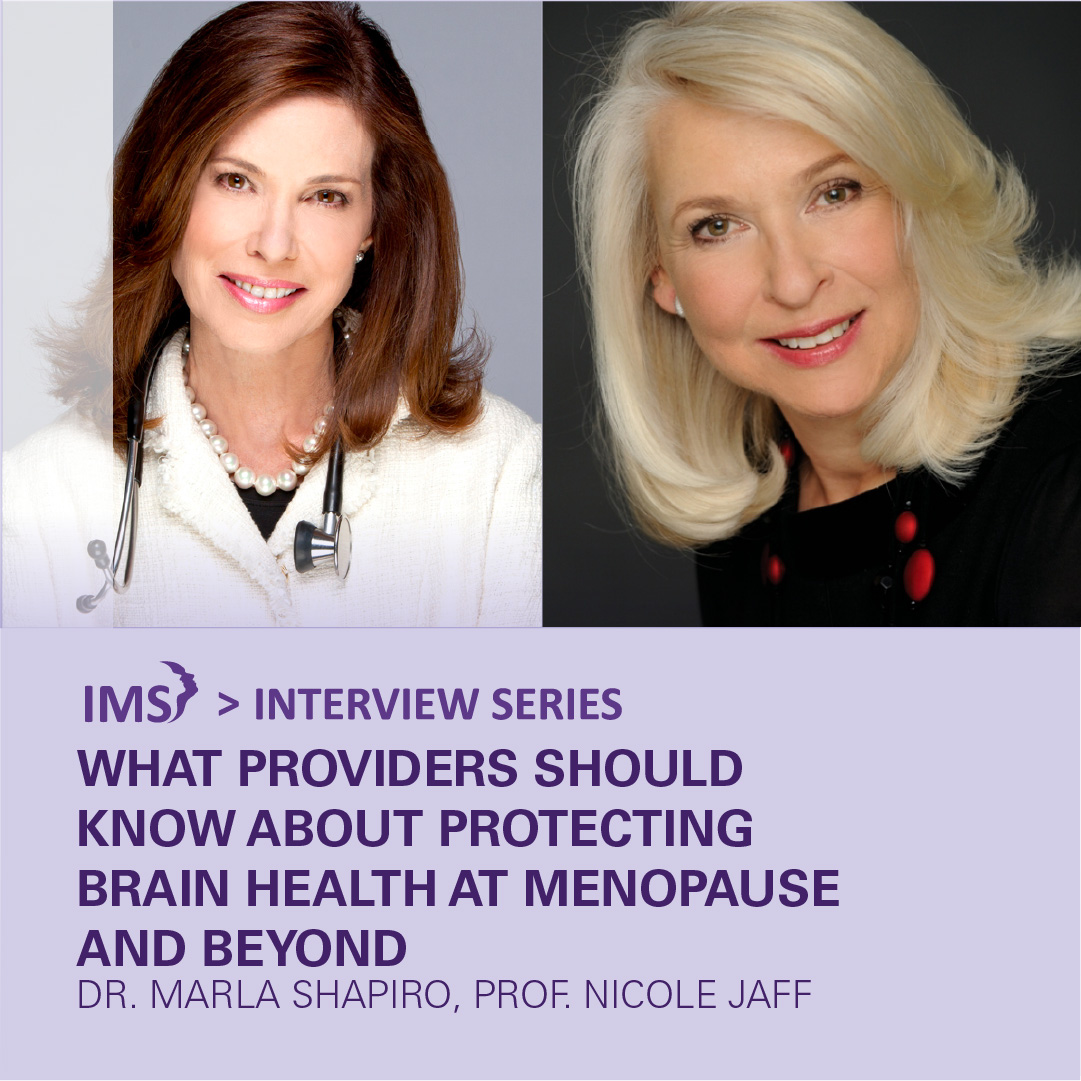 The International Menopause Society