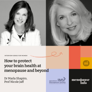 Dr. Nicole Jaff - How to protect your brain health at menopause and beyond - for WOMEN