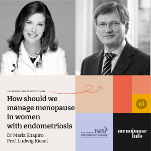 L. Kiesel - How should we manage menopause in women with endometriosis | Consumer
