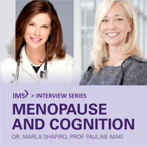 Prof. Pauline Maki - Menopause and Cognition