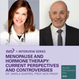 Menopause and Hormone Therapy: Current Perspectives and Controversies | For HCPs