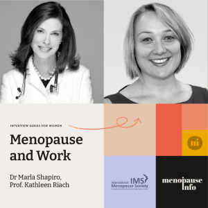 Prof. Kathleen Riach - Menopause and work | For women