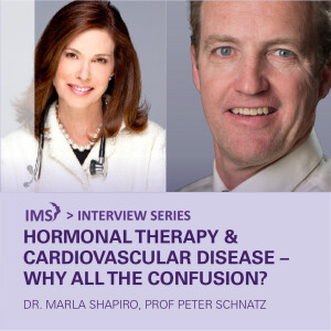 Prof. Peter Schnatz - Hormonal Therapy & Cardiovascular Disease – why all the confusion?