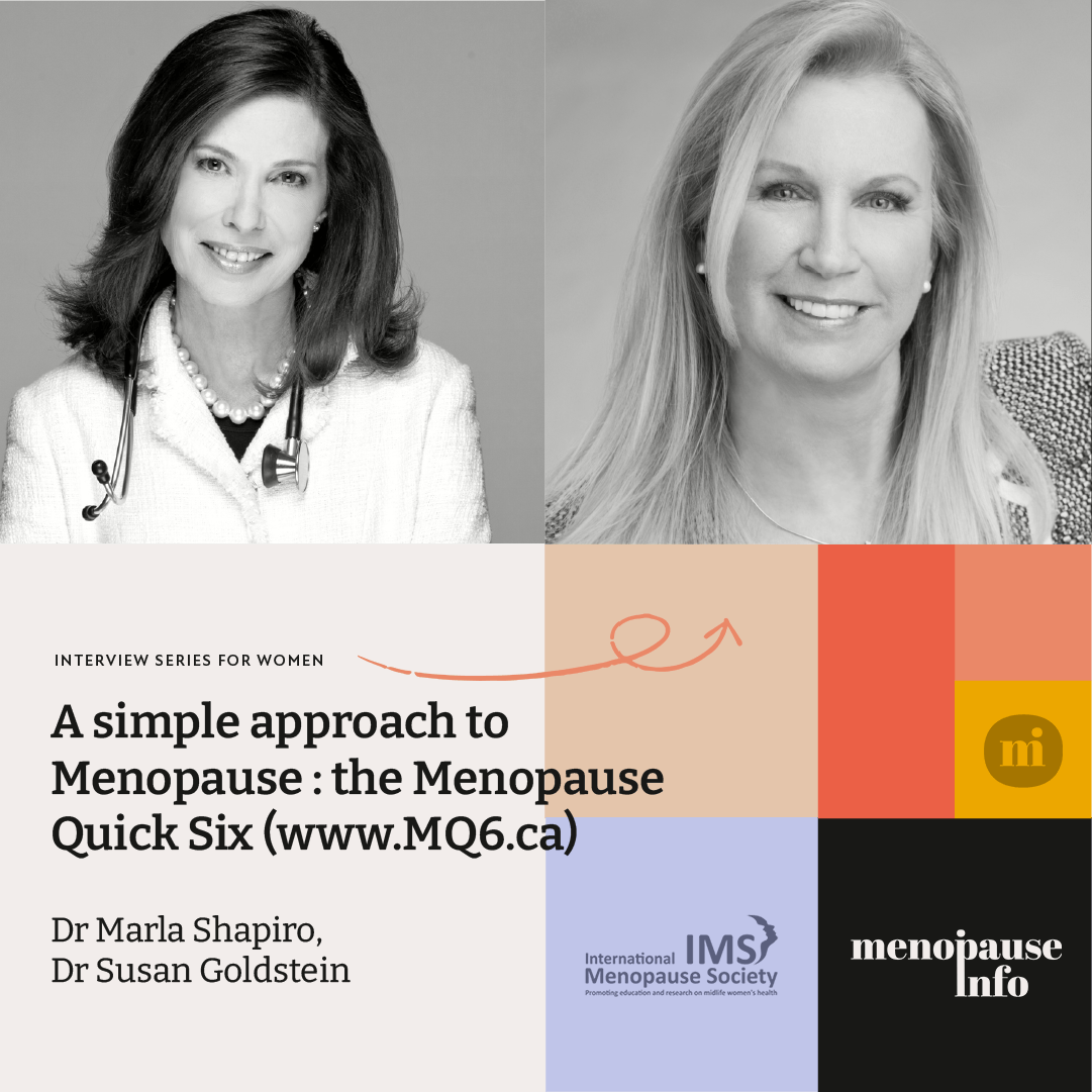 The International Menopause Society