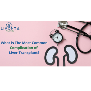 What is The Most Common Complication of Liver Transplant?
