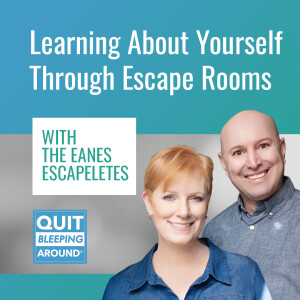399: Learning About Yourself Through Escape Rooms with the Eanes Escapeletes