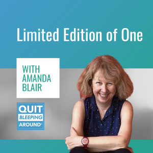 320: Limited Edition of One with Amanda Blair