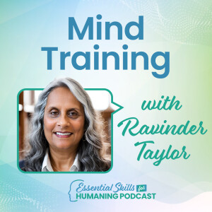 Mind Training with Ravinder Taylor