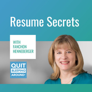 282: Resume Secrets with Fanchon Henneberger