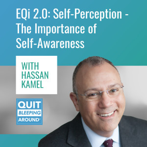 335: Emotional Intelligence 2.0: Self-Perception - The Importance of Self-Awareness with Hassan Kamel