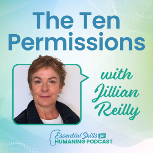 The Ten Permissions with Jillian Reilly