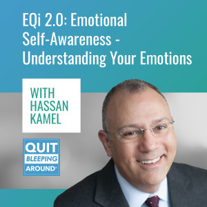 338: Emotional Intelligence 2.0: Emotional Self-Awareness - Understanding Your Emotions with Hassan Kamel