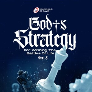 GOD'S STRATEGY FOR WINNING THE BATTLES OF LIFE PART 10: WAITING & ENCOUNTERS | PASTOR SOLA OSUNMAKINDE | THINGS OF THE SPIRIT | OCTOBER 13TH 2024