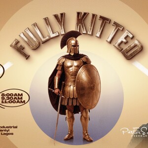 FULLY KITTED PART 5 BY PASTOR SOLA OSUNMAKINDE | SHOUTS OF JOY | JUNE 30, 2024