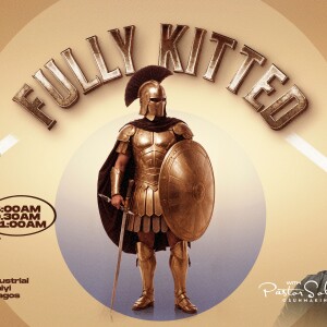 FULLY KITTED PART 3 BY PASTOR SOLA OSUNMAKINDE | THINGS OF THE SPIRIT | JUNE 30, 2024