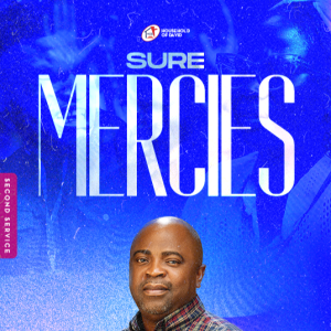 GOD'S STRATEGY FOR WINNING THE BATTLES OF LIFE PART 2 BY PASTOR SOLA OSUNMAKINDE | SURE MERCIES | SEPTEMBER 22ND 2024