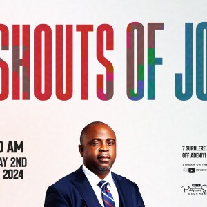 THOUGHTS AND SPIRITUAL DOMAINS BY PASTOR SOLA OSUNMAKINDE | WORD WARS | SHOUTS OF JOY | JUNE 2, 2024