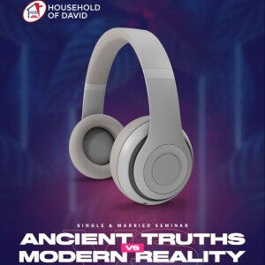 ANCIENT TRUTHS VS MODERN REALITY PART II (SINGLE AND MARRIED SEMINAR) By Pastor Mildred Okonkwo (November 6, 2022)