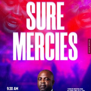 MOVING FROM THE LETTER TO RHEMA BY PASTOR SOLA OSUNMAKINDE | WORD WARS SERIES | SURE MERCIES | MAY 19, 2024
