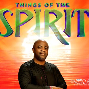 LOOK UP BY PASTOR ADEDAMOLA ADISA | THINGS OF THE SPIRIT | JUNE 9, 2024