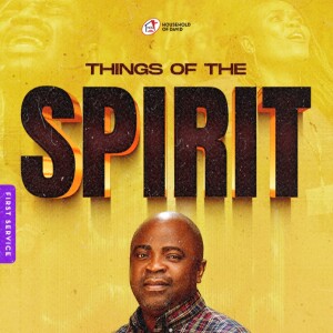 GOD'S STRATEGY FOR WINNING THE BATTLES OF LIFE PART 1 BY PASTOR SOLA OSUNMAKINDE | THINGS OF THE SPIRIT | SEPTEMBER 22ND 2024