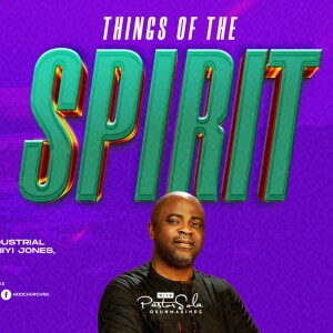 ORDAINED FOR FRUITFULNESS BY PASTOR SOLA OSUNMAKINDE | THINGS OF THE SPIRIT | JULY 28TH 2024