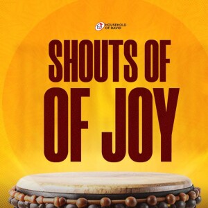 PRAYER THAT CHANGES THINGS BY PASTOR SOLA OSUNMAKINDE | SHOUTS OF JOY | AUGUST 4TH 2024