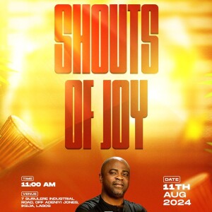 OVERCOMING THE DEVIL'S SUBTILITY BY PASTOR SOLA OSUNMAKINDE | SHOUTS OF JOY | AUGUST 11TH 2024