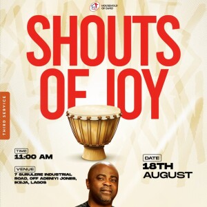 PRAYER OF INQUIRY BY PASTOR SOLA OSUNMAKINDE | SHOUTS OF JOY | AUGUST 18TH 2024