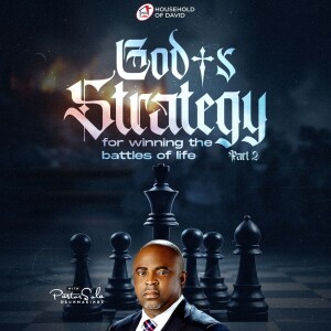 GOD'S STRATEGY FOR WINNING THE BATTLES OF LIFE PART 4 BY PASTOR SOLA OSUNMAKINDE | THINGS OF THE SPIRIT | SEPTEMBER 29TH 2024