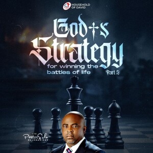 GOD'S STRATEGY FOR WINNING THE BATTLES OF LIFE PART 6: POWER | PASTOR SOLA OSUNMAKINDE | SHOUTS OF JOY | SEPTEMBER 29TH 2024