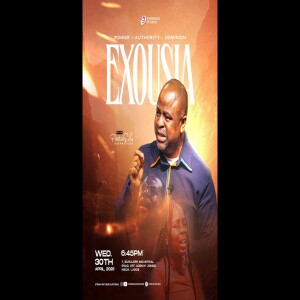 ASK PASTOR SOLA [EXOUSIA] | PASTOR SOLA OSUNMAKINDE | 30TH APRIL 2025