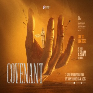 COVENANT | SURE MERCIES | PASTOR SOLA OSUNMAKINDE | SECOND SERVICE | 1ST JUNE, 2025