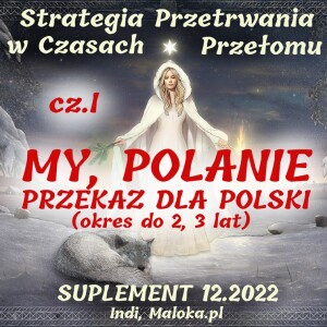 MY, POLANIE! PRZEKAZ DLA POLSKI, okres do 2,3 lat - CZ.I (Iława 18 grudnia 2022)