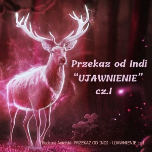 Podcast Anielski: PRZEKAZ OD INDI - UJAWNIENIE cz.I