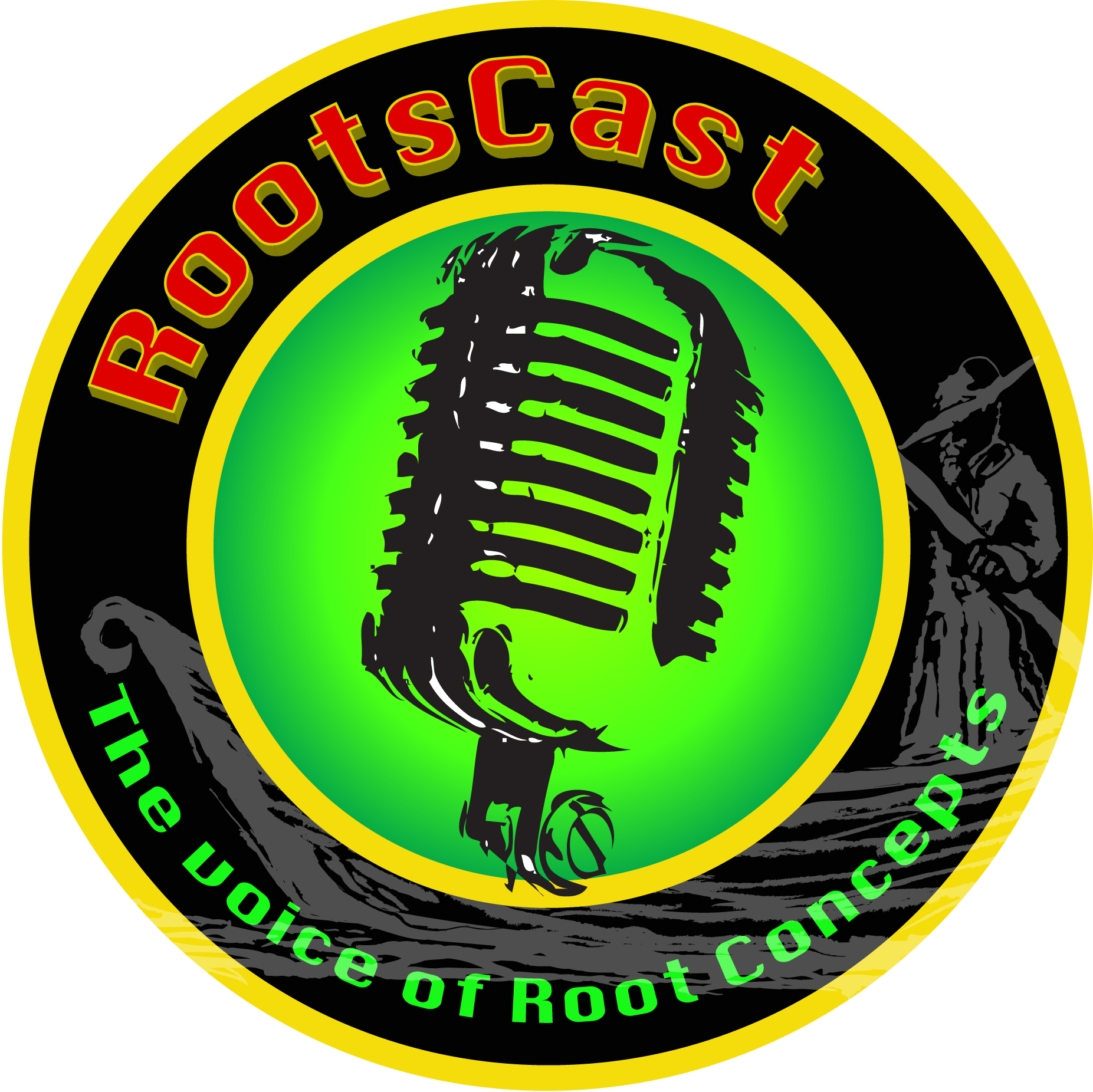 Episode 1 - Welcome To RootsCast!