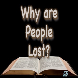 Why are People Lost? (Rickie Jenkins)